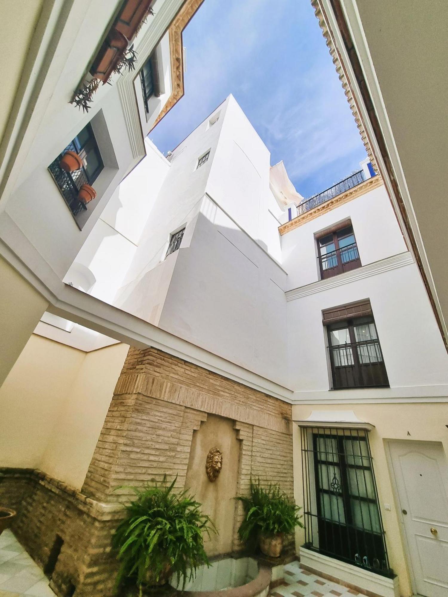 Estudio San Esteban 塞维利亚 外观 照片