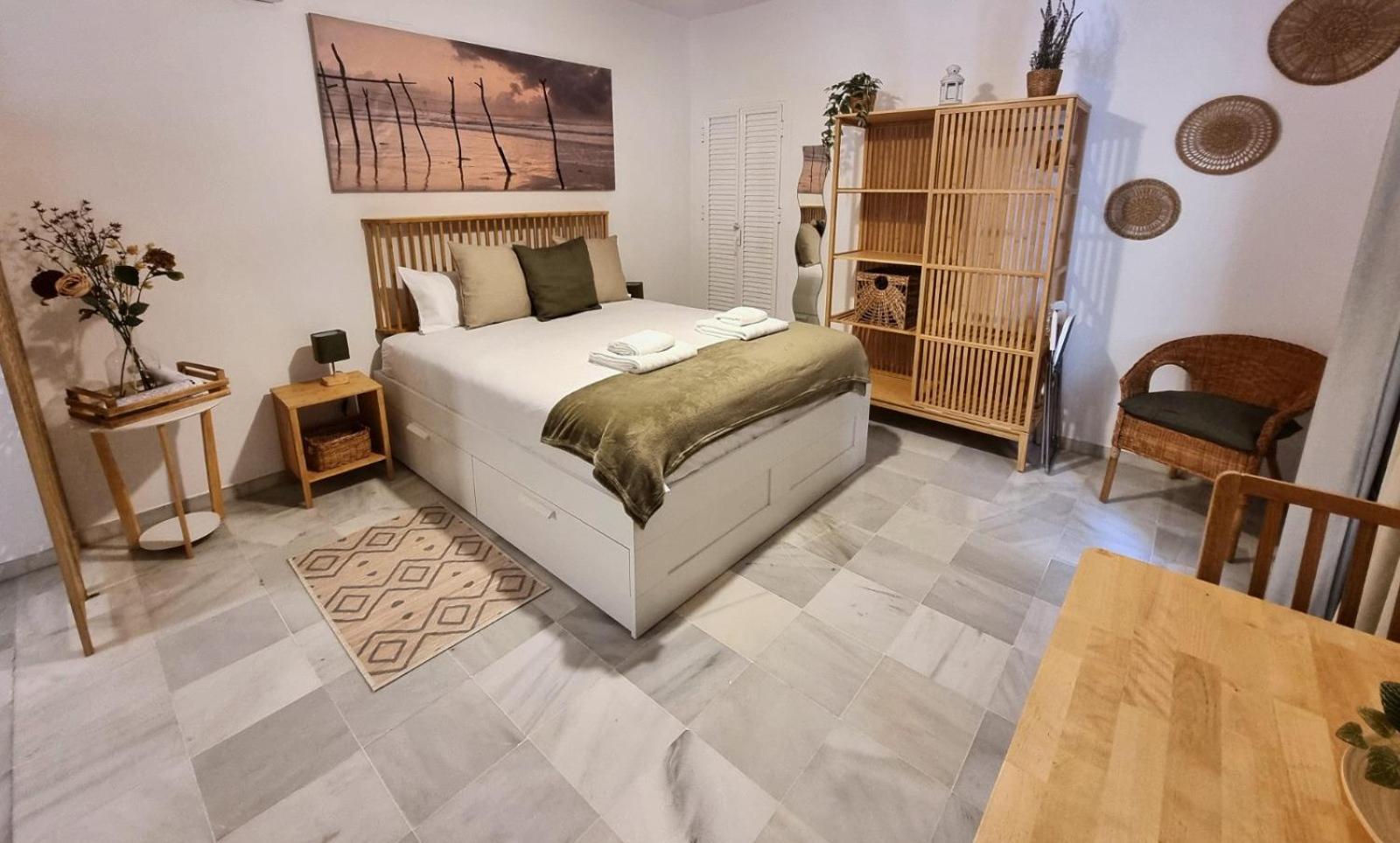 Estudio San Esteban 塞维利亚 外观 照片