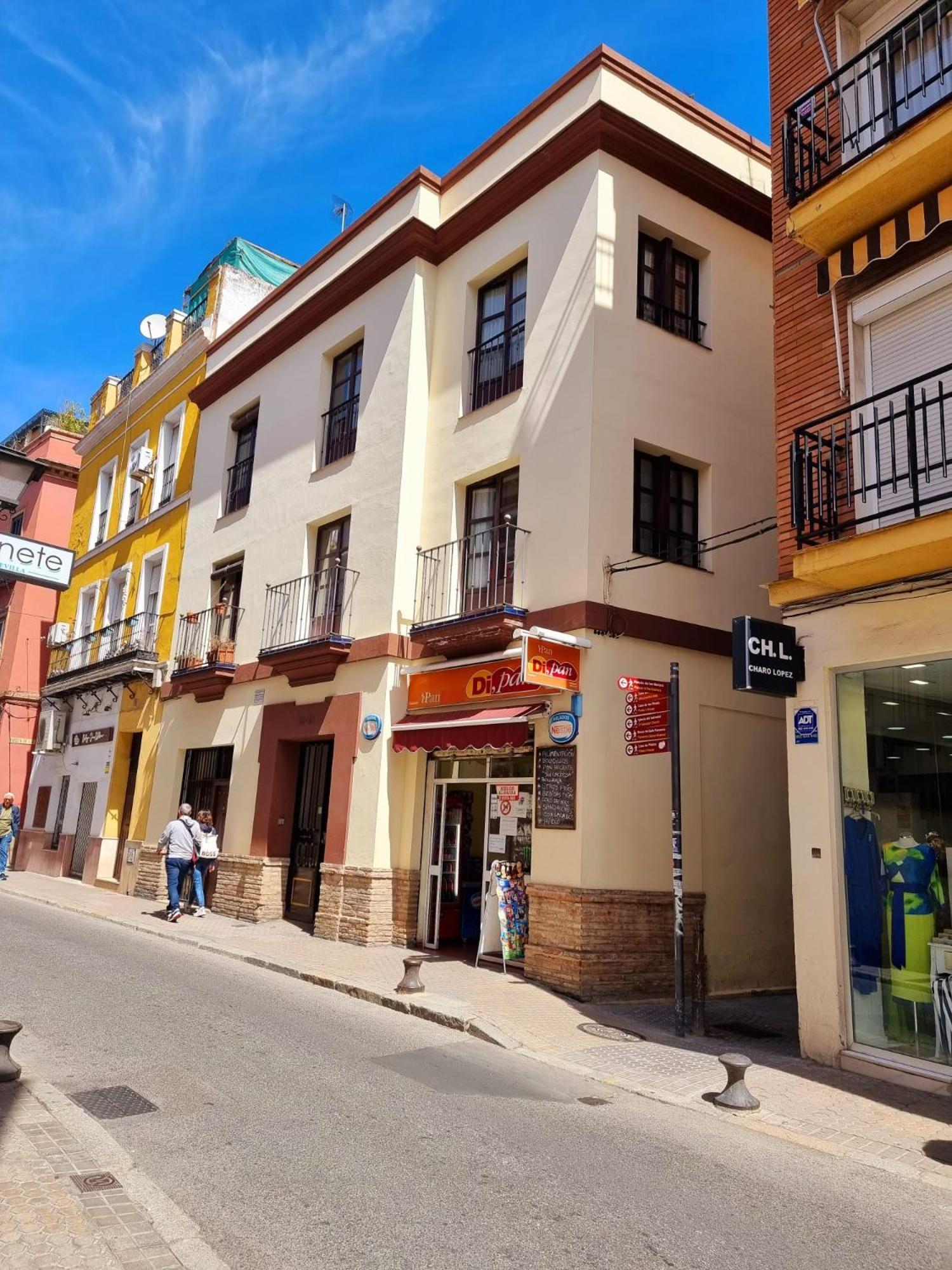 Estudio San Esteban 塞维利亚 外观 照片