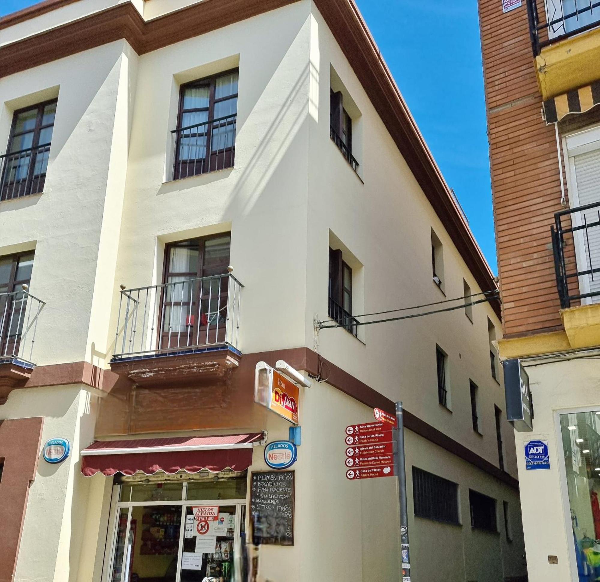 Estudio San Esteban 塞维利亚 外观 照片